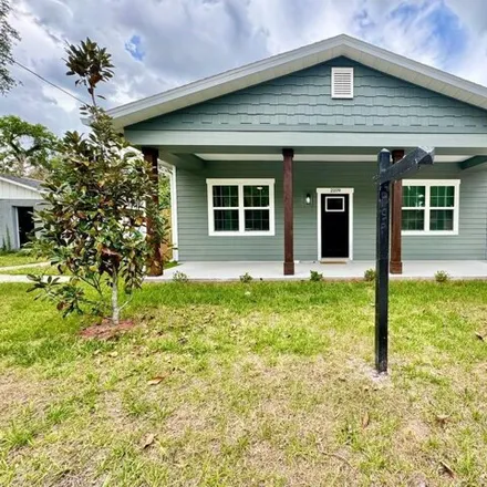 Rent this 3 bed house on 2112 East Caracas Street in Tampa, FL 33610