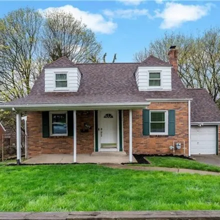 Buy this 2 bed house on 4651 Mount Troy Road Extension in Pittsburgh, PA 15214