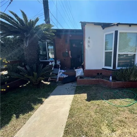 Buy this 4 bed house on 478 East 57th Street in Long Beach, CA 90805