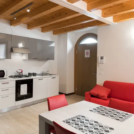 Rent this 3 bed apartment on Via Angelo Scarsellini in 23, 37123 Verona VR