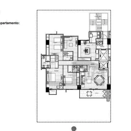 Buy this 3 bed apartment on Boulevard Bellavista in Vila Vento, 52990 Atizapán de Zaragoza