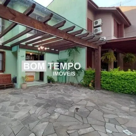 Buy this 3 bed house on Avenida Juca Batista in Aberta dos Morros, Porto Alegre - RS