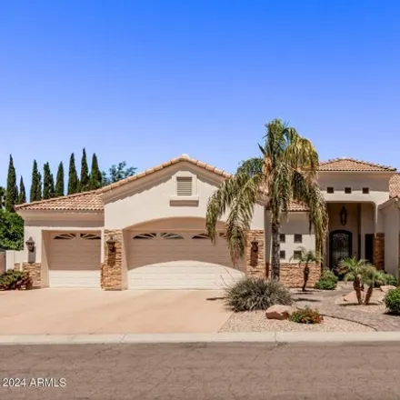 Buy this 4 bed house on 4486 East Encinas Avenue in Gilbert, AZ 85234