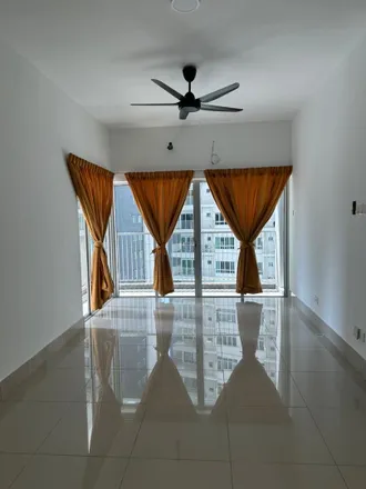Rent this 2 bed apartment on C1 in Jalan Besi, Razak Mansion