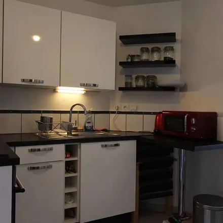 Rent this 2 bed apartment on 35 Place de l'europe in 73200 Albertville, France