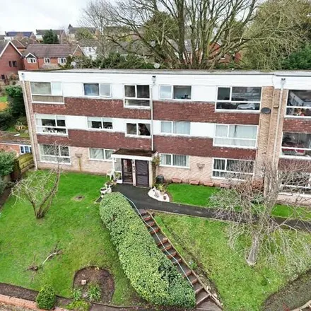 Rent this 2 bed apartment on High Meadows in Tettenhall Wood, WV6 8PP