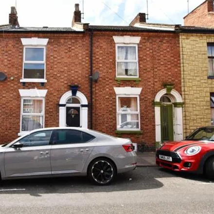 Rent this 2 bed townhouse on Denmark Road in Northampton, NN1 5QS