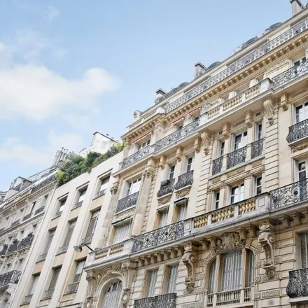 Image 8 - 10 Rue de Sfax, 75116 Paris, France - Apartment for rent