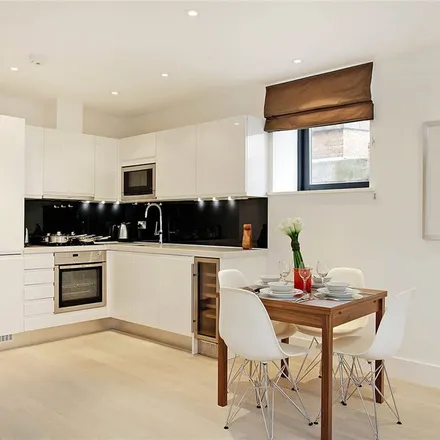 Rent this 1 bed apartment on Nell Gwynne Tavern in 1-2 Bull Inn Court, London