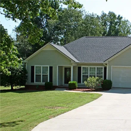 Buy this 3 bed house on 2750 Paoli Street in Comer, Madison County