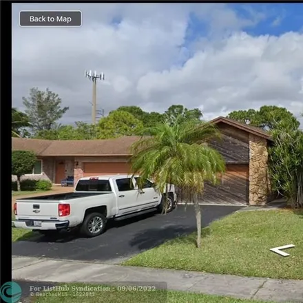 Rent this 3 bed house on 6955 Northwest 23rd Street in Margate, FL 33063