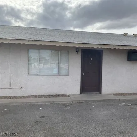 Rent this 1 bed apartment on 5929 Dodd Street in Whitney, NV 89122