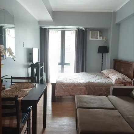Rent this 1 bed apartment on Tower B in Reliance Street, Mandaluyong