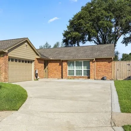 Buy this 3 bed house on 7311 Lost Fable Ln in Houston, Texas