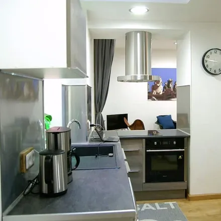 Rent this 1 bed apartment on Dijon in Côte-d'Or, France