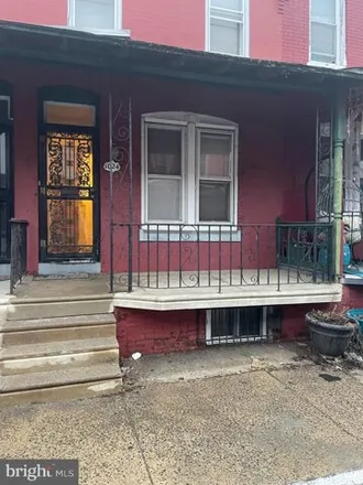 Buy this 2 bed house on 1064 North Pallas Street in Philadelphia, PA 19104