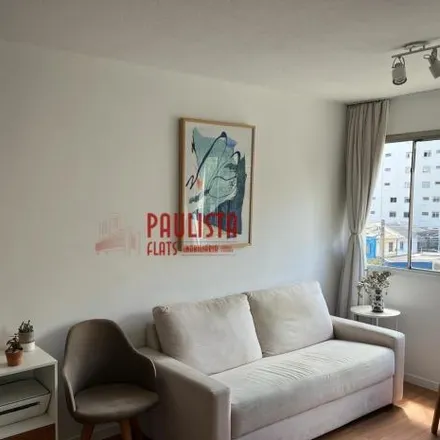 Buy this 1 bed apartment on BR in Avenida Brigadeiro Luís Antônio 3588, Moema