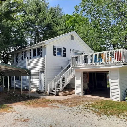 Image 5 - 201 West King Street, East Flat Rock, Henderson County, NC 28726, USA - House for sale