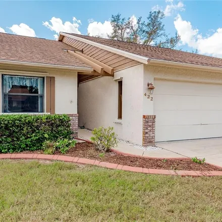 Buy this 2 bed house on 416 Pendleton Drive in Sarasota County, FL 34292