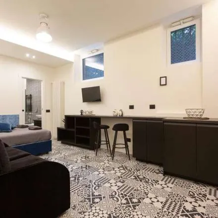 Rent this 1 bed apartment on Via Palmanova in 70, 20132 Milan MI