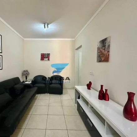 Buy this 1 bed apartment on Rua Benjamin Constant 201 in Pitangueiras, Guarujá - SP