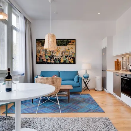 Image 8 - Rue Newton - Newtonstraat 19, 1000 Brussels, Belgium - Apartment for rent