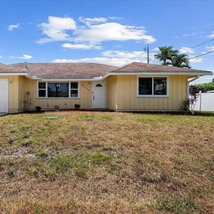 Rent this 3 bed house on 6134 Francis Street in North Palm Beach Heights, Jupiter