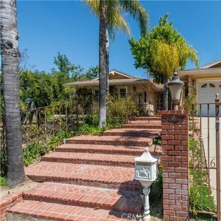 Rent this 4 bed house on 4078 Coldstream Terrace in Los Angeles, CA 91356