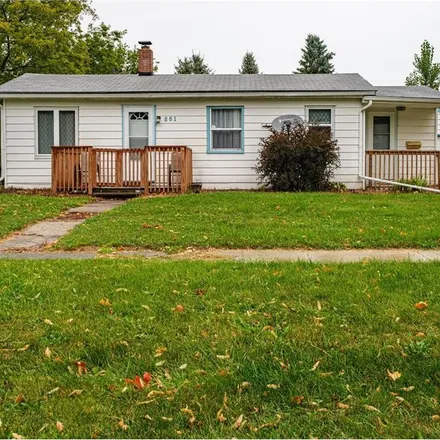Image 1 - 251 Dupont Avenue Northeast, Hector, Renville County, MN 55342, USA - House for sale