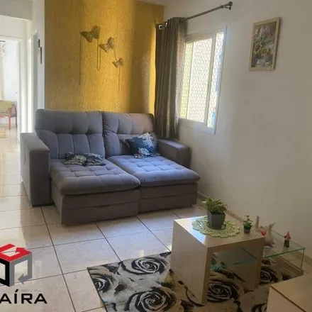 Buy this 2 bed apartment on Rua José Coppini in Centro, São Bernardo do Campo - SP