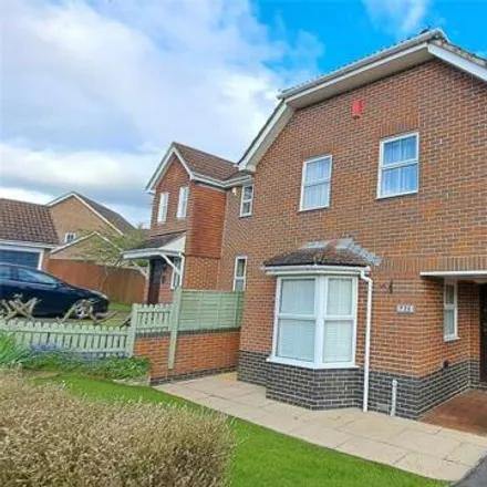 Rent this 4 bed house on 26 Beacon Hill in Bexhill-on-Sea, TN39 5DF