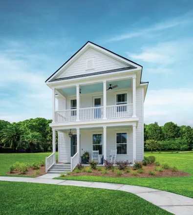 Buy this 4 bed loft on 136 Carnes Boulevard in Oakatee, Berkeley County