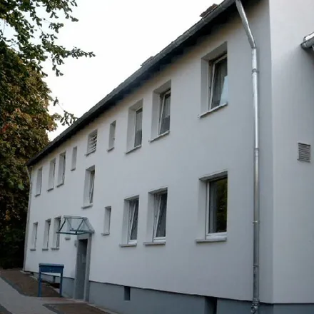Rent this 2 bed apartment on Bernsteinweg 29 in 44805 Bochum, Germany