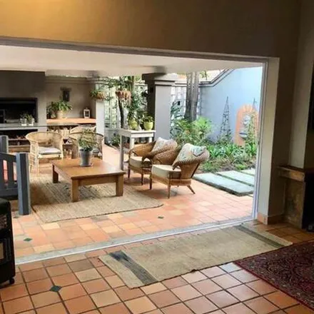 Rent this 3 bed apartment on 352 Heloma Street in Menlo Park, Pretoria