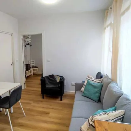 Rent this 2 bed apartment on Santander in Calle de Atilano Rodríguez, 39002 Santander