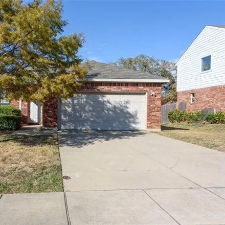 Rent this 3 bed house on 2621 Weslayan Drive in Denton, TX 76210