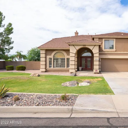 Rent this 5 bed house on 2136 North Avoca in Mesa, AZ 85207