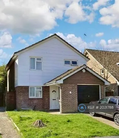Rent this 3 bed house on Netley Close in Ipswich, IP2 9YB