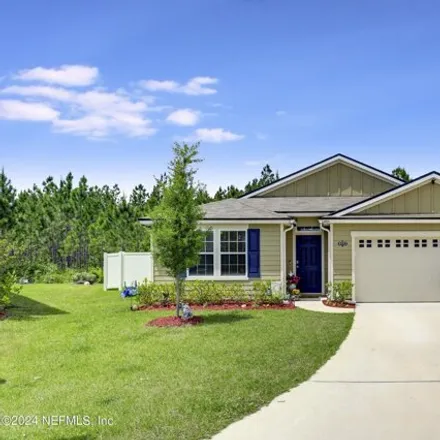 Buy this 4 bed house on 6100 Black Stallion Drive in Jacksonville, FL 32234