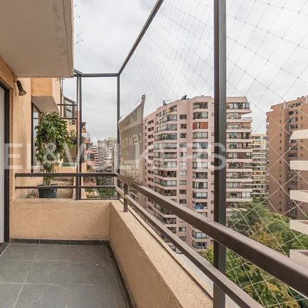 Buy this 3 bed apartment on Domingo Bondi 1156 in 758 0024 Provincia de Santiago, Chile