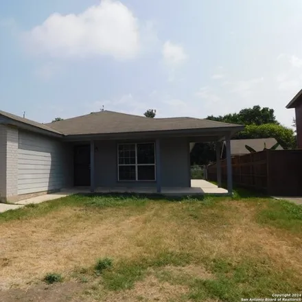 Rent this 3 bed house on 6152 Apple Valley Drive in San Antonio, TX 78242