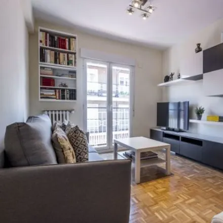 Rent this 3 bed apartment on Calle de Otero in 28028 Madrid, Spain