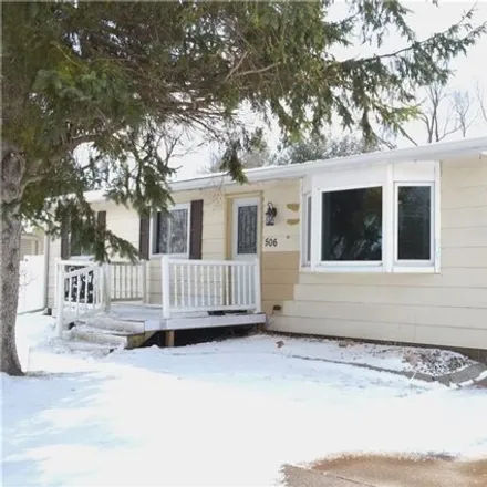Buy this 4 bed house on 536 East Barker Street in Rice Lake, WI 54868