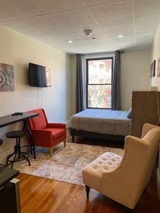 Rent this 1 bed apartment on 302 Newbury Street in Boston, MA 02115