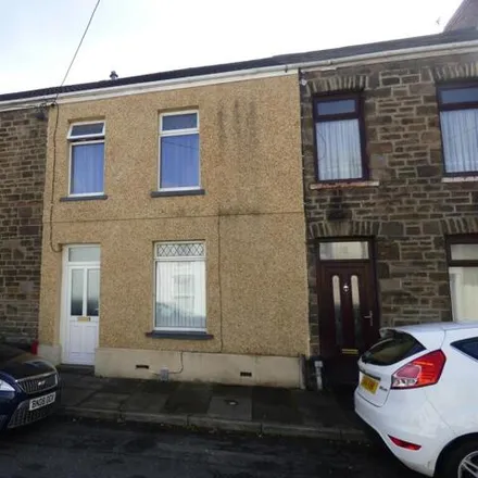 Buy this 2 bed townhouse on Middleton Street in Briton Ferry, SA11 2AZ
