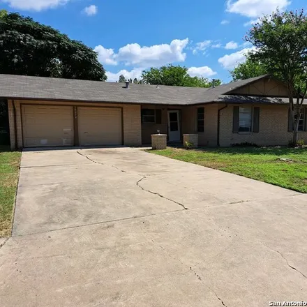 Image 1 - 10606 Rimcrest Drive, San Antonio, TX 78217, USA - House for sale
