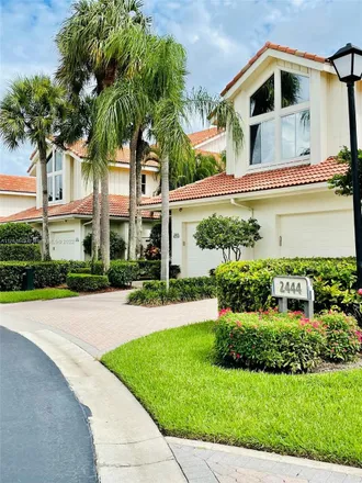 Buy this 3 bed condo on 2444 Northwest 59th Street in Boca Raton, FL 33496