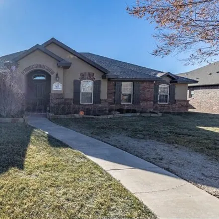 Buy this 3 bed house on 7433 Ledgestone Drive in Amarillo, TX 79119