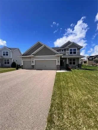 Buy this 4 bed house on 1914 Eagle Ridge Loop in Shakopee, MN 55379