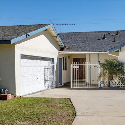 Buy this 4 bed house on 12452 Janet Street in Garden Grove, CA 92840